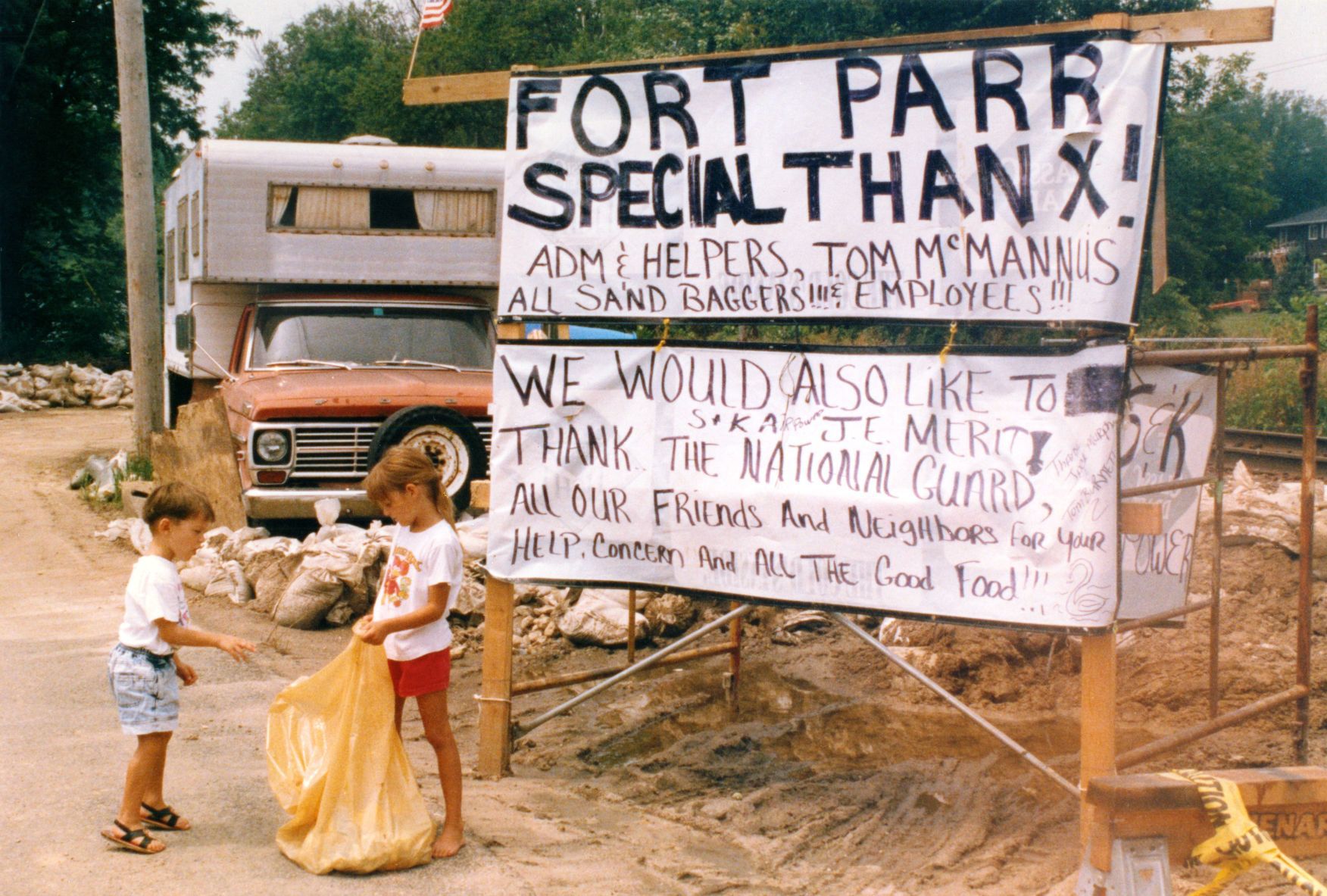 19930714 -- Camanche, Iowa